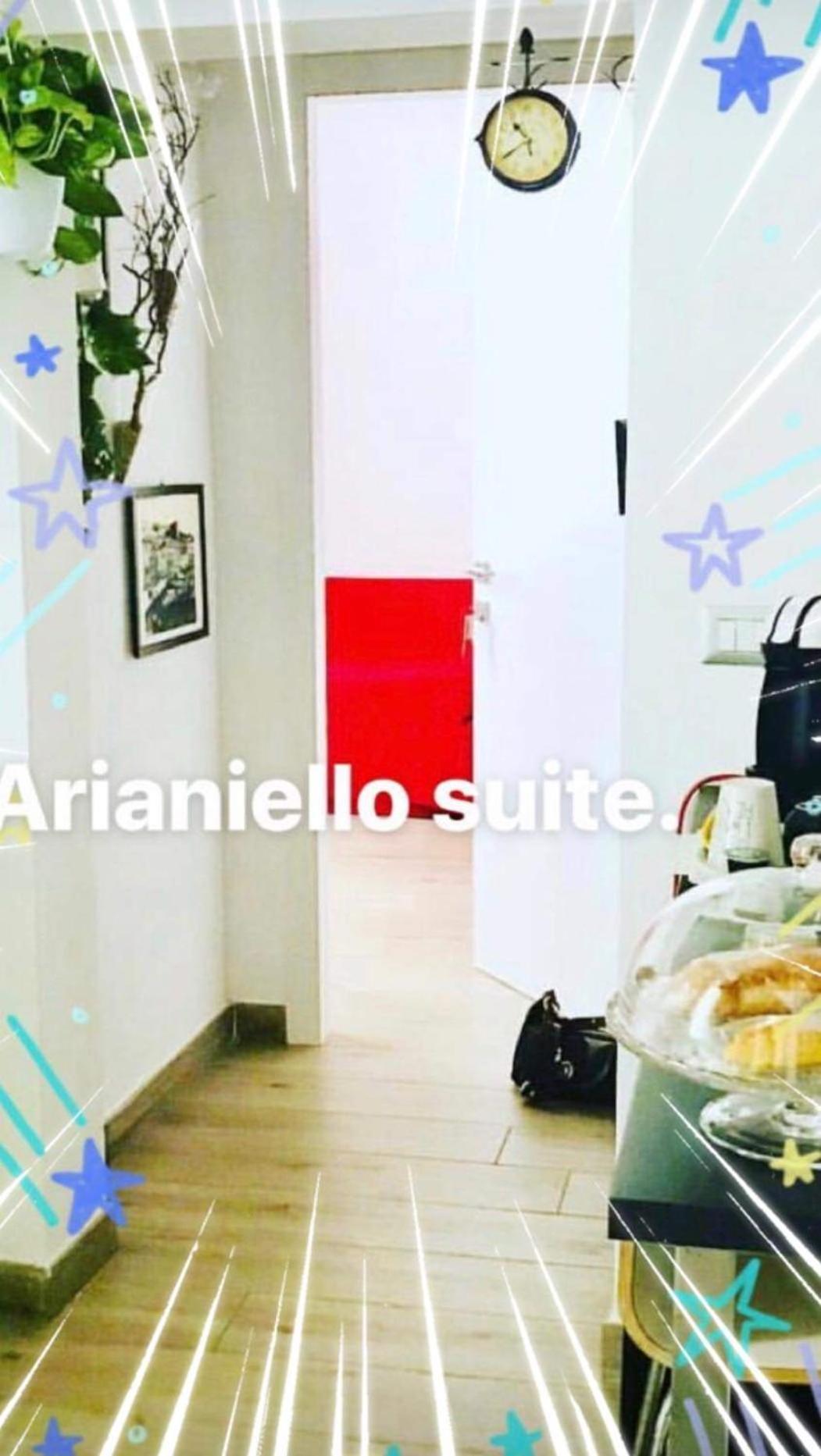 Arianiello Suite A Due Passi Dal Cristo Velato Neapel Zimmer foto